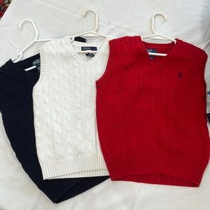 Polo vest bundle